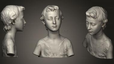 3D модель Giovanni Battista (STL)